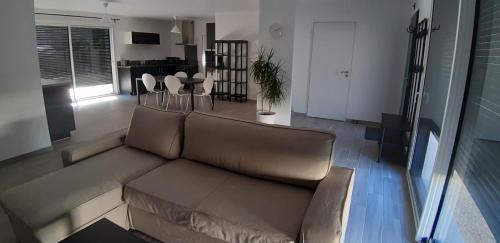 Maison de vacances Maison neuve 66 Route de Lussac Saint-Martin-la-Rivière