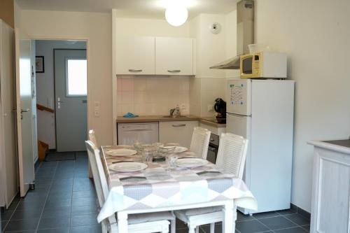 Maison de vacances Maison neuve avec jardin et parking pour 4 à 6 pers 126 Rue Des Coquelicots Saint-Valery-sur-Somme