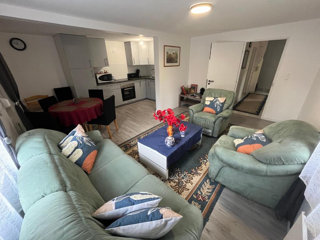 Appartement Maison neuve chaleureuse pour 1 à 4 personnes 25 Rue d’Adelshoffen, 67300 Schiltigheim