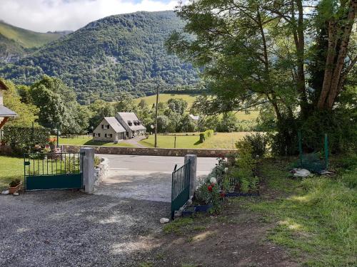 Maison Névé Campan france