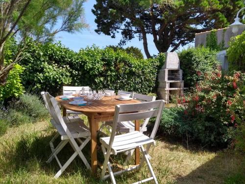 Maison Noirmoutier-en-l'Île, 3 pièces, 4 personnes - FR-1-224B-60 Noirmoutier-en-l\'Île france