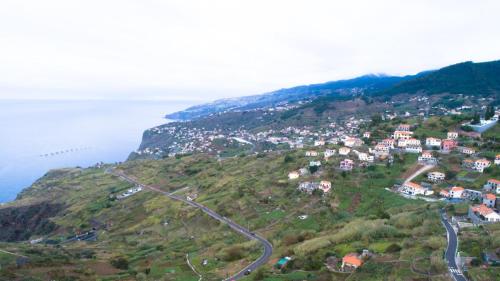 Séjour chez l'habitant Maison Nunez 33 Caminho do Lombo Câmara de Lobos