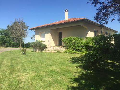 Maison ORDAN avec piscine Duran france