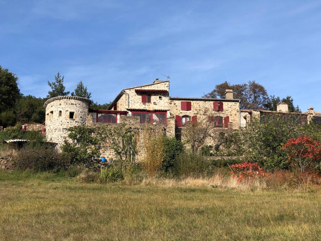 Maison de vacances Maison paisible 269 Les Auches, 07000 Pranles