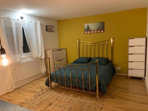 Maison de vacances Maison paisible avec jacuzzi Rennes sud 23 Beaulieu Noyal-Châtillon-sur-Seich