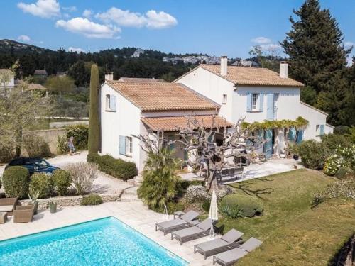 Maison Paradou, 6 pièces, 8 personnes - FR-1-599-35 Paradou france