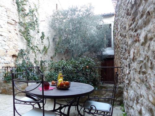 Maison Patio de Mignon Caunes-Minervois france