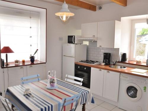 Maison de vacances Maison Perros-Guirec, 3 pièces, 3 personnes - FR-1-368-124 4 rue du centre PLOUMANACH Perros-Guirec