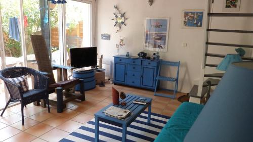 Villa Maison plein centre avec jardin ref 181 Rue des Goélands, 35 Lège-Cap-Ferret