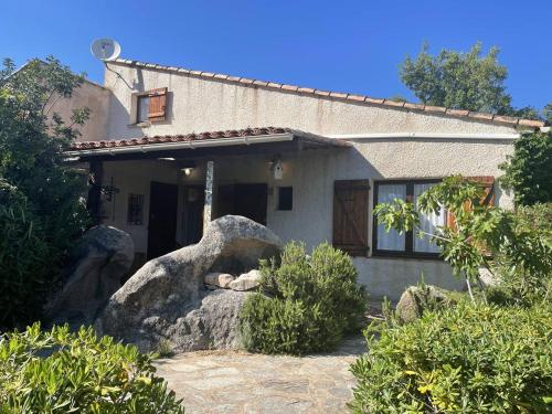 Maison de vacances Maison Porto-Vecchio, 4 pièces, 8 personnes - FR-1-62-146 Santa-Giulia Villa Argentella Porto-Vecchio