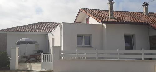 Maison pour 4 personnes à 300 m de l'océan Mimizan france