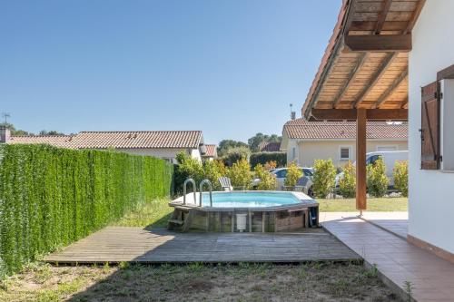Maison de vacances Maison pour 6 personnes à Tosse 3 rue des marcassins Tosse
