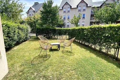 Maison pour 6 personnes avec garage et jardin Le Crotoy france