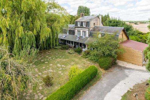 Maison pour les vacances et les événements 12 personnes La Desverie france