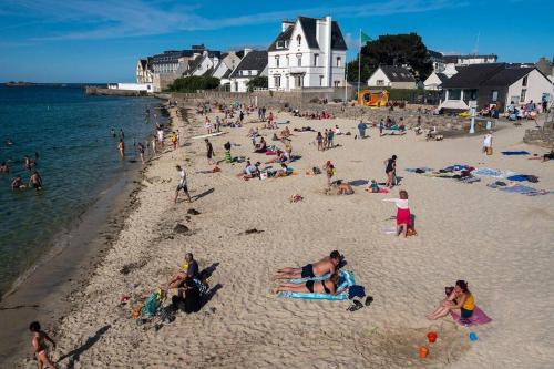 Maison près de la plage et de la thalasso Roscoff france