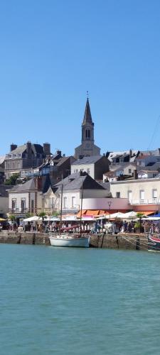 Maison proche du centre ville Pornic france