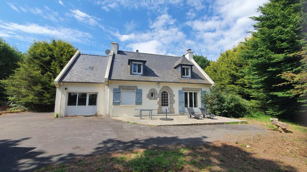 Maison de vacances Maison proche forêt et mer 34 Pahouet Billiet, 22800 Saint-Donan