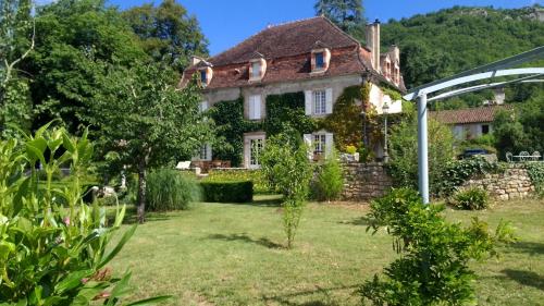 Maison Redon chambres d'hôtes Tour-de-Faure france