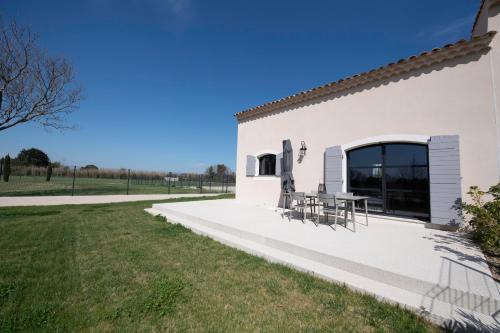 Maison Réglisse du MAS LOU CAPY Salon-de-Provence france