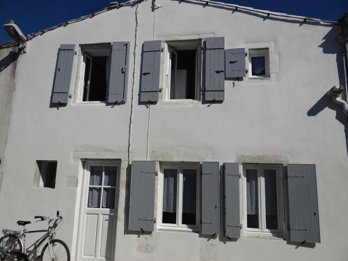 Maison Rétaise près de la Plage Saint-Clément-des-Baleines france