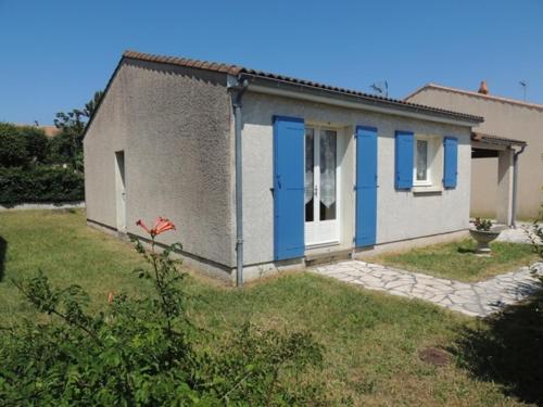 Maison Royan, 4 pièces, 6 personnes - FR-1-71-52 Royan france