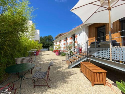 Maison de vacances Maison Royan, 6 pièces, 8 personnes - FR-1-494-151 3 avenue de Valombre Royan