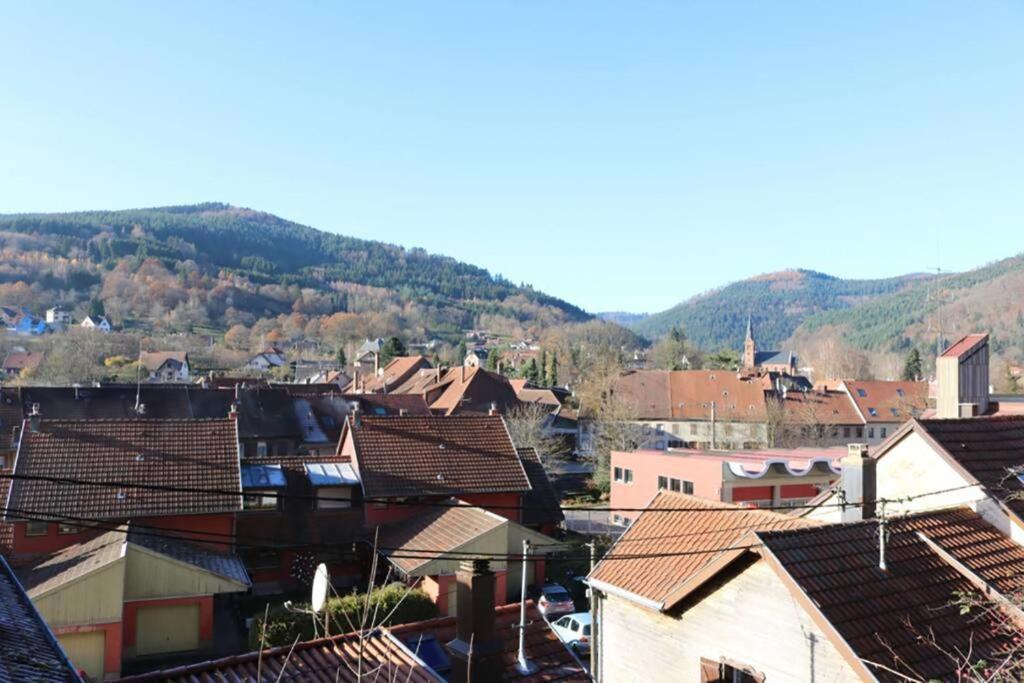 Appartement Maison Rurale En Bordure De Forêt 6 Faubourg Saint-Sébastien, 67130 Schirmeck