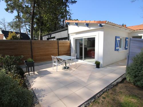 Maison Saint-Brevin-les-Pins, 2 pièces, 4 personnes - FR-1-364-126 Saint-Brévin-les-Pins france