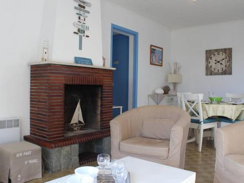 Maison de vacances Maison Saint-Denis-d'Oléron, 3 pièces, 4 personnes - FR-1-246A-49 9 Rue Du Four  - La Gautrie - La Gautrie