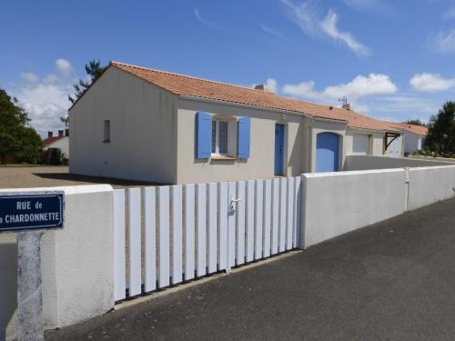 Maison Saint-Hilaire-de-Riez, 3 pièces, 6 personnes - FR-1-224-761 Saint-Hilaire-de-Riez france