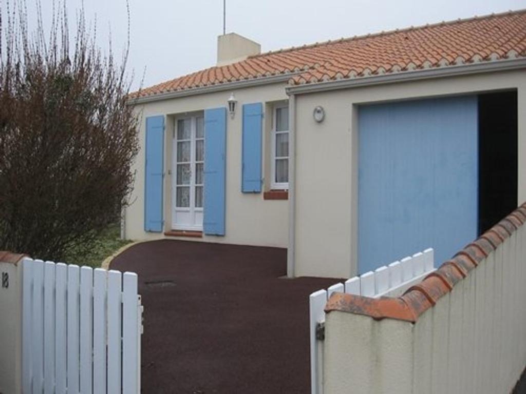 Maison de vacances Maison Saint-Hilaire-de-Riez, 3 pièces, 6 personnes - FR-1-324-244 18 Rue Des Ladures -  -, 85270 Saint-Hilaire-de-Riez