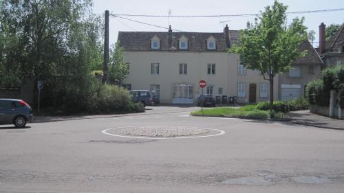 Séjour chez l'habitant Maison Saint Louis 1 bis rue Louis Desrichard Paray-le-Monial