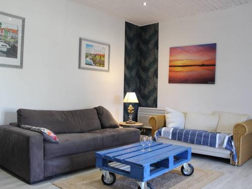 Maison de vacances Maison Saint-Pierre-d'Oléron, 2 pièces, 4 personnes - FR-1-246A-95 26 BOULEVARD DU CAPITAINE LECLERC LA COTINIERE Saint-Pierre-dʼOléron