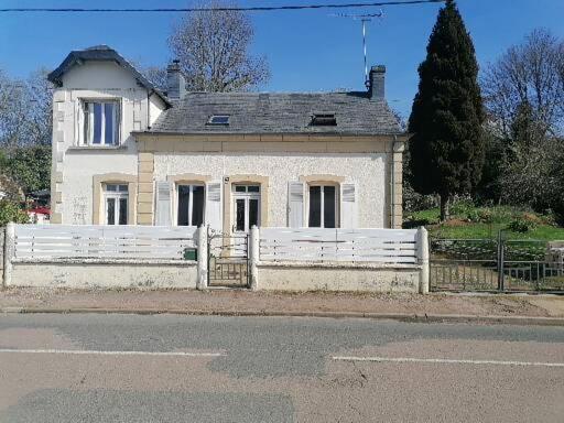 Séjour chez l'habitant Maison sansonnette 38 Rue de Bizy, 58130 Guérigny