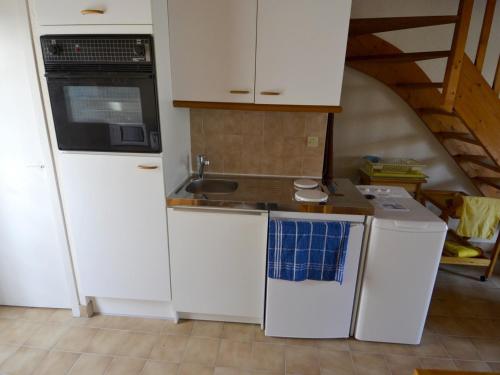 Maison de vacances Maison Sarzeau, 3 pièces, 6 personnes - FR-1-639-31 29 Résidence Dugay Trouin Sarzeau