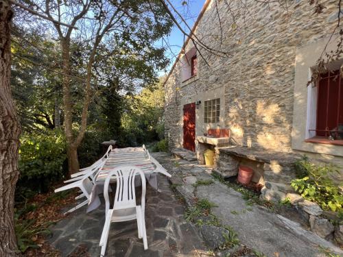 Maison de vacances Maison Sorède, 4 pièces, 6 personnes - FR-1-309-358 Can la Térésina Hameau de Lavail https://goo.gl/maps/e7vuFW3U5w8MKDZy9 Sorède