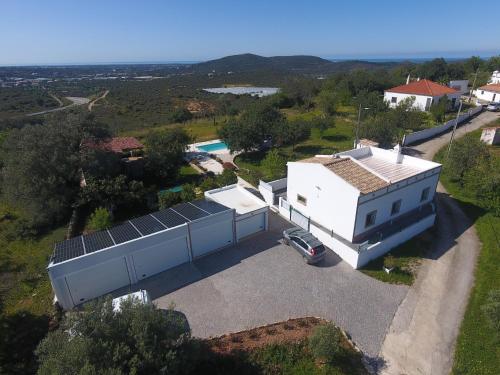 maison sous les etoiles Loulé portugal