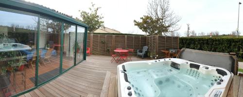 MAISON STANDING -JACUZZI - TERRASSE - PLANCHA Saint-Orens-de-Gameville france