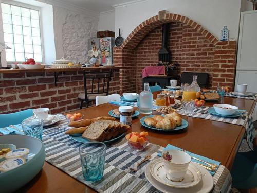 Maison sur le Lot Saint-Vincent-Rive-dʼOlt france