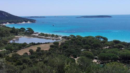 Maison sur Palombaggia Porto-Vecchio france