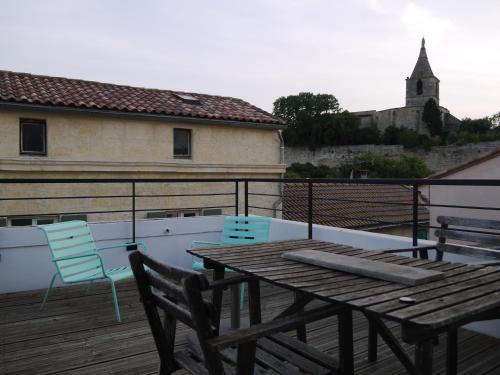 Maison Sympa en centre ville 90m2 Arles france