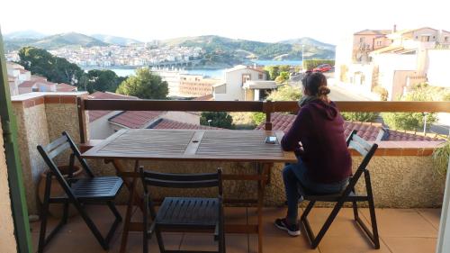 Maison T3 à Banyuls sur mer avec vue mer/montagne Banyuls-sur-Mer france