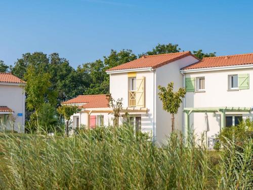 Maison Talmont-Saint-Hilaire, 3 pièces, 6 personnes - FR-1-197-520 Saint-Jean-dʼOrbetiers france