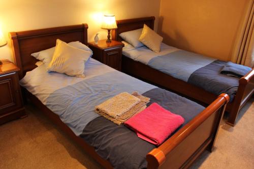 B&B / Chambre d'hôtes Maison Theresa 4 Route des Mésangères Bourth