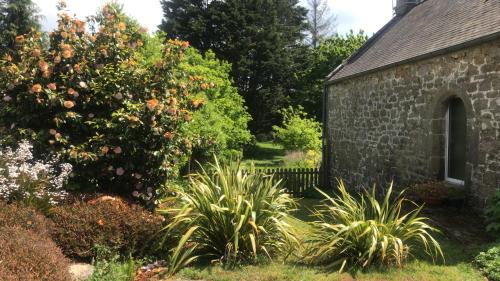 Maison Ti Ar Roz à la Campagne et proche de la Mer Guengat france