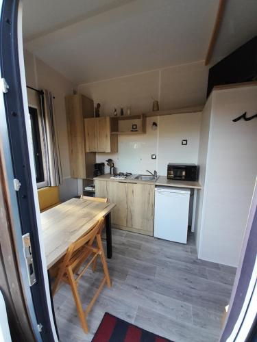 Maison de vacances Maison Tiny House 2 chambres Soulac a 500m plage 33 Rue Antoine Saint-Exupéry Soulac-sur-Mer