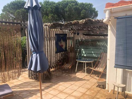 Maison de vacances Maison Torreilles, 2 pièces, 2 personnes - FR-1-530-57 Village des Sables Torreilles