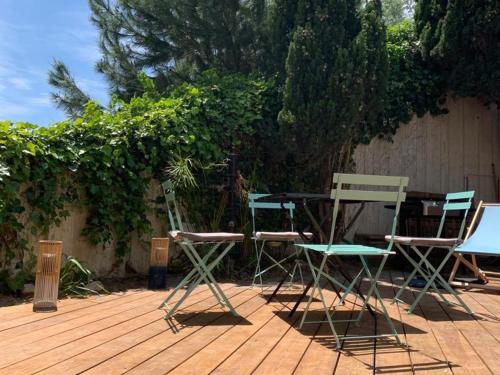 Maison Torreilles, 3 pièces, 4 personnes - FR-1-530-28 Torreilles france