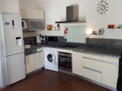 Maison de vacances Maison Torreilles, 3 pièces, 5 personnes - FR-1-530-31 Village des Sables Torreilles