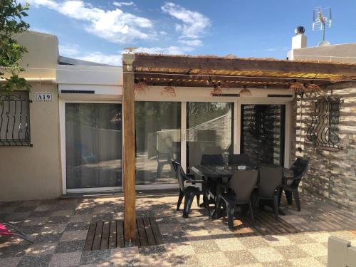 Maison Torreilles, 3 pièces, 6 personnes - FR-1-530-55 Torreilles france